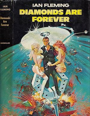 DIAMONDS ARE FOREVER by Ian Fleming, Ian Fleming