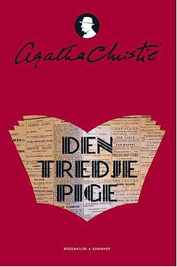 Den tredje pige by Agatha Christie