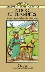 A Dog of Flanders by Ouida