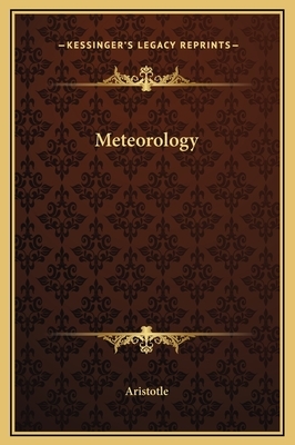 Meteorology by Aristotle