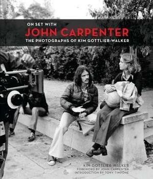 On Set with John Carpenter by Kim Gottlieb-Walker