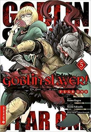 Goblin Slayer! Year One 05 by Kumo Kagyu, Kento Sakaeda