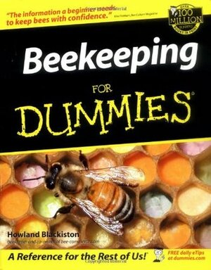 Beekeeping for Dummies by Howland Blackiston