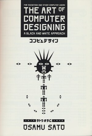 Art of Computer Designing by Osamu Satō