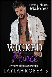 Wicked Prince by Laylah Roberts