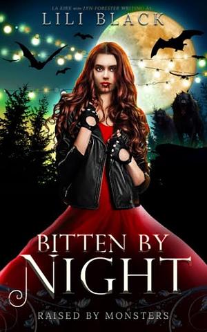 Bitten by Night by Lili Black