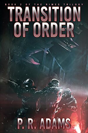 Transition of Order by P.R. Adams