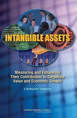 Intangible Assets: Measuring and Enhancing Their Contribution to Corporate Value and Economic Growth by Committee on National Statistics, Division of Behavioral and Social Scienc, National Research Council