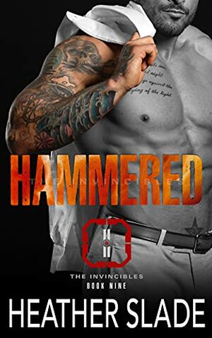 Hammered by Heather Slade