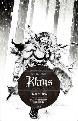 Klaus: Pen & Ink #1 by Grant Morrison