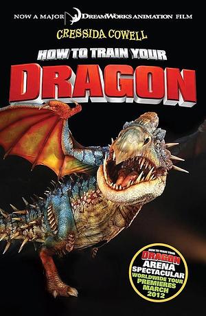 How To Train Your Dragon: How To Train Your Dragon Arena Spe by Cressida Cowell, Cressida Cowell