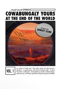 COWABUNGALY YOURS AT THE END OF THE WORLD by Ashley Cline