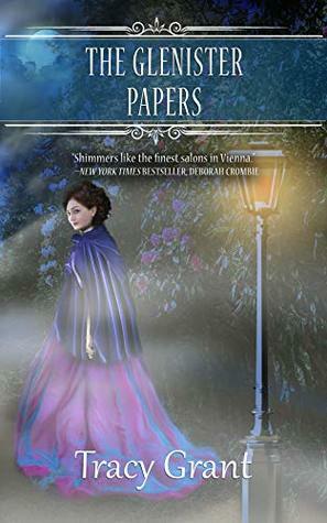 The Glenister Papers by Tracy Grant