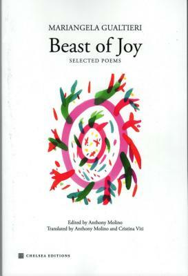 Beast of Joy: Selected Poems by Mariangela Gualtieri