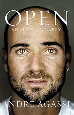 Open: An Autobiography by Andre Agassi