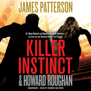 Killer Instinct by James Patterson