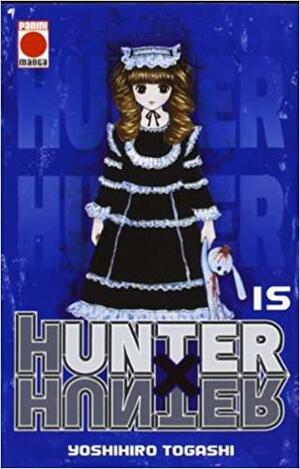 Hunter × Hunter #15 by Yoshihiro Togashi