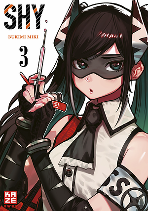 SHY, Band 3 by Bukimi Miki