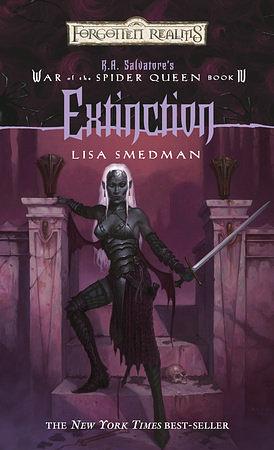 Extinction by Lisa Smedman