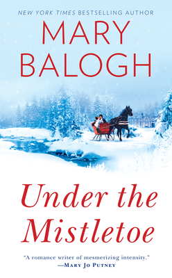 Under the Mistletoe by Mary Balogh