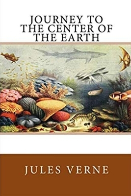 A Journey into the Center of the Earth by Jules Verne