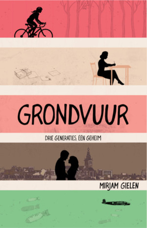 Grondvuur by Mirjam Gielen