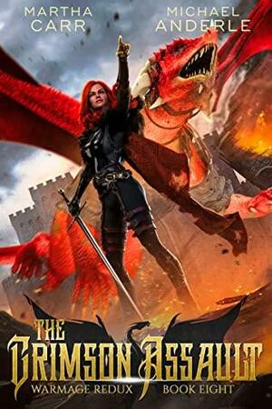 The Crimson Assault by Michael Anderle, Martha Carr