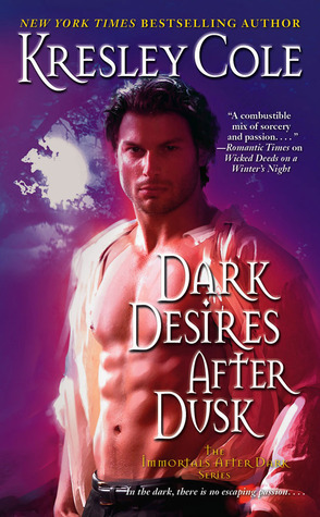 Dark Desires After Dusk by Kresley Cole