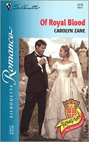 Of Royal Blood by Carolyn Zane