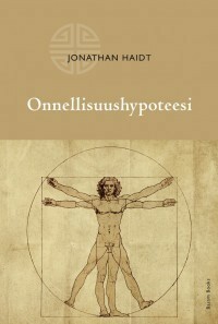 Onnellisuushypoteesi by Jaana-Mirjam Mustavuori, Jonathan Haidt