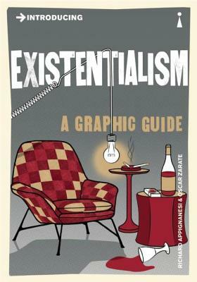 Introducing Existentialism by Richard Appignanesi
