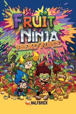Fruit Ninja: Frenzy Force by Halfbrick Studios