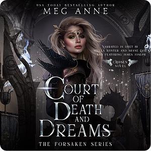 Court of Death and Dreams by Meg Anne