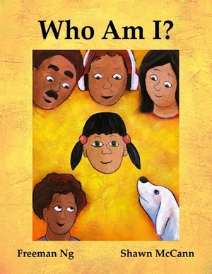 Who Am I?: Girl #3 by Freeman Ng