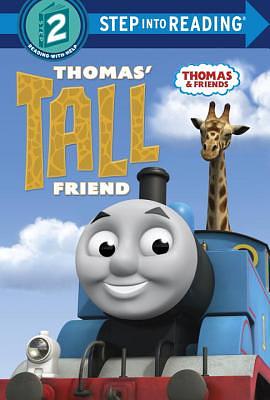 The Tall Friend by Wilbert Awdry