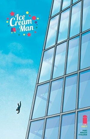 Ice Cream Man #5 by Frazer Irving, Chris O'Halloran, W. Maxwell Prince, Martín Morazzo