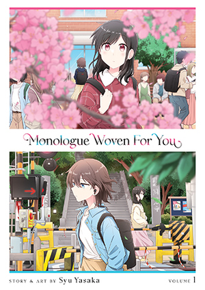 Monologue Woven For You Vol. 1 by Syu Yasaka