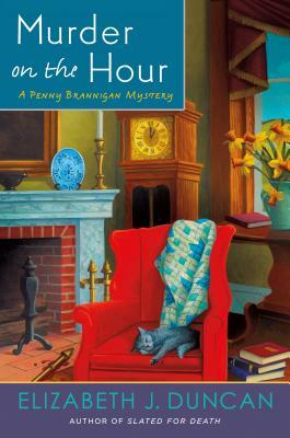 Murder on the Hour by Elizabeth J. Duncan