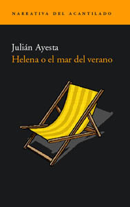 Helena o el mar del verano by Julián Ayesta