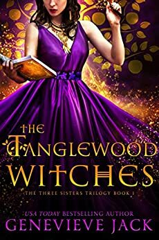 The Tanglewood Witches by Genevieve Jack