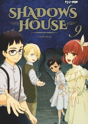 Shadows House, vol. 9 by Somato