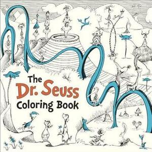 The Dr. Seuss Coloring Book by Dr. Seuss