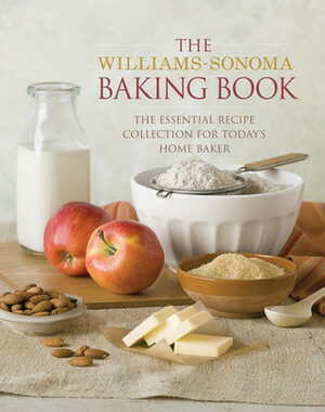 Baking Book by Williams-Sonoma, Chuck Williams