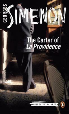 The Carter of 'La Providence by Georges Simenon, David Coward