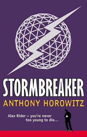 Stormbreaker by Anthony Horowitz