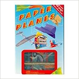 Paper Planes by Hinkler Books