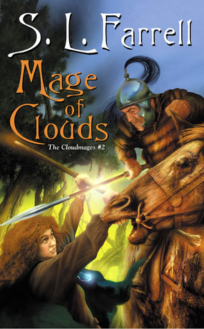 Mage of Clouds by S.L. Farrell