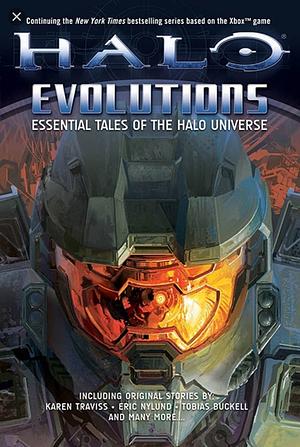 Halo: Evolutions by Tobias Buckell