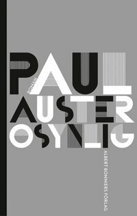 Osynlig by Paul Auster