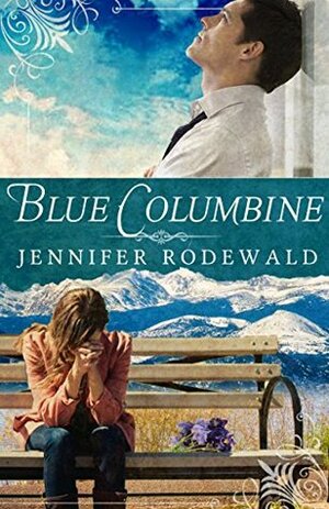 Blue Columbine by Jennifer Rodewald